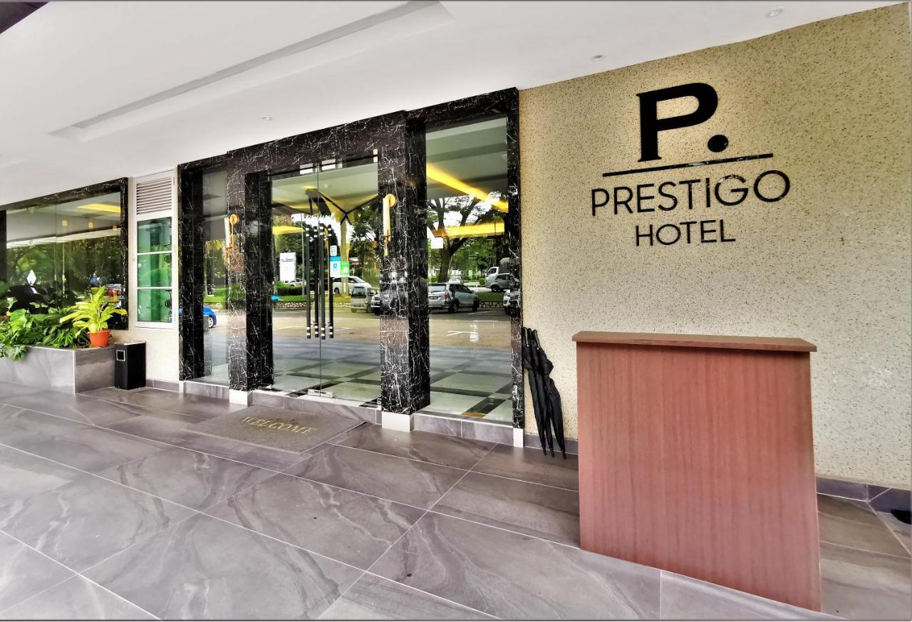 Prestigo Hotel - Johor Bharu Johor Bahru Esterno foto