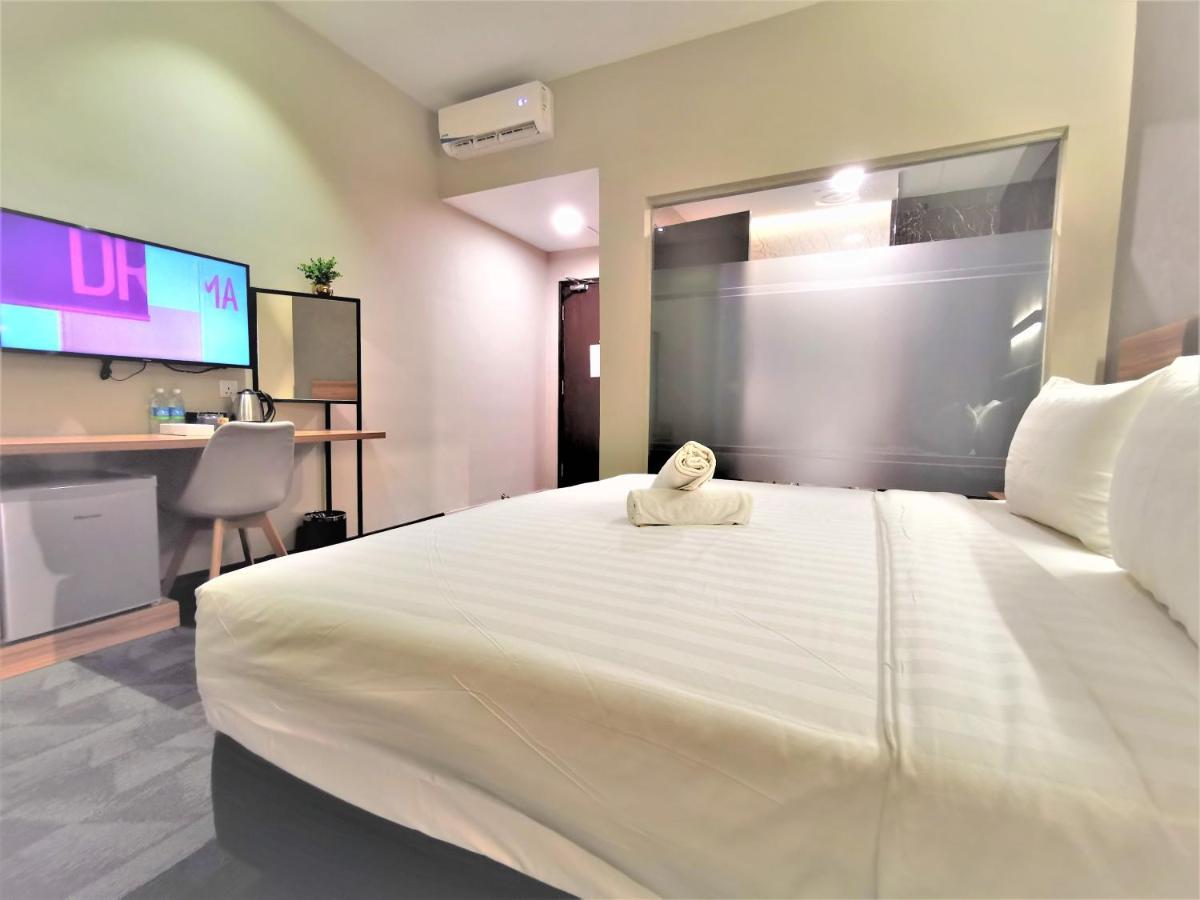 Prestigo Hotel - Johor Bharu Johor Bahru Esterno foto