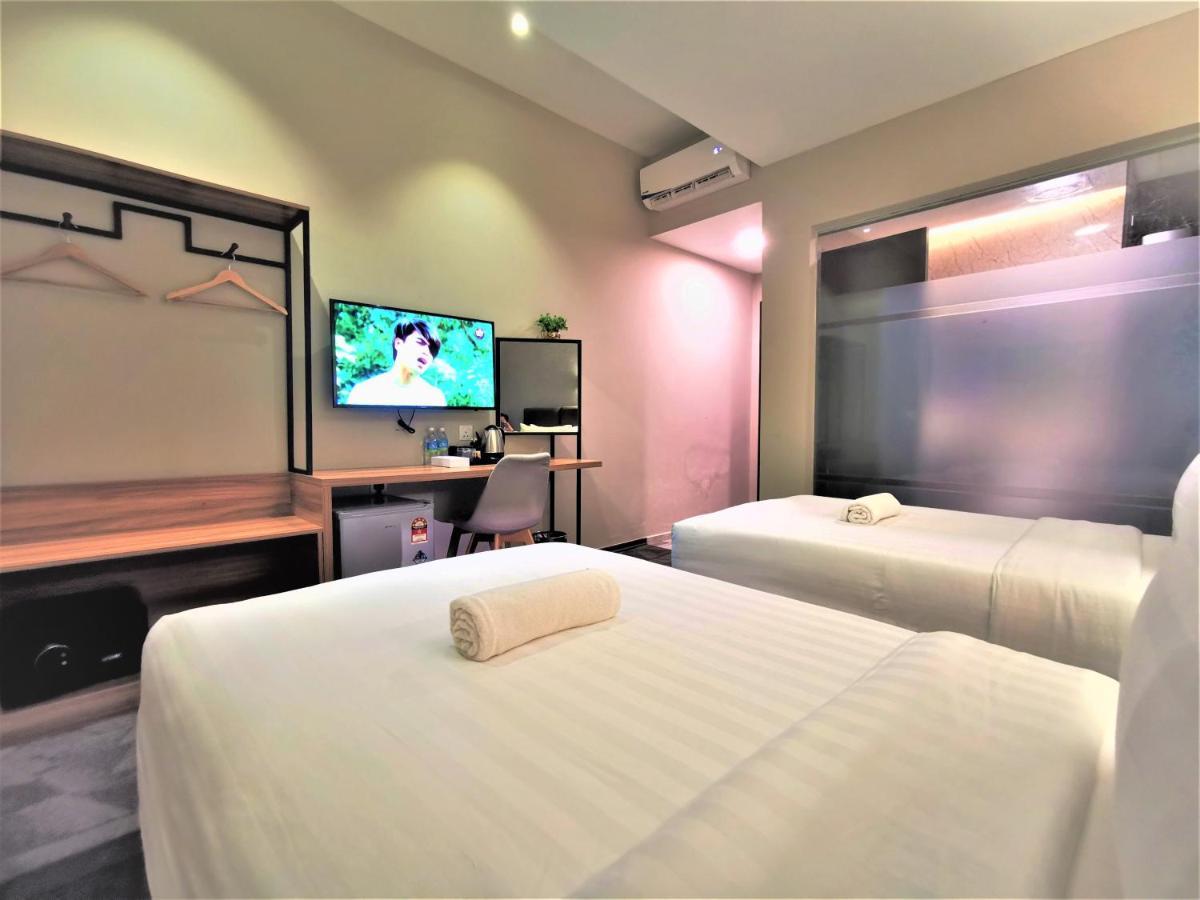 Prestigo Hotel - Johor Bharu Johor Bahru Esterno foto