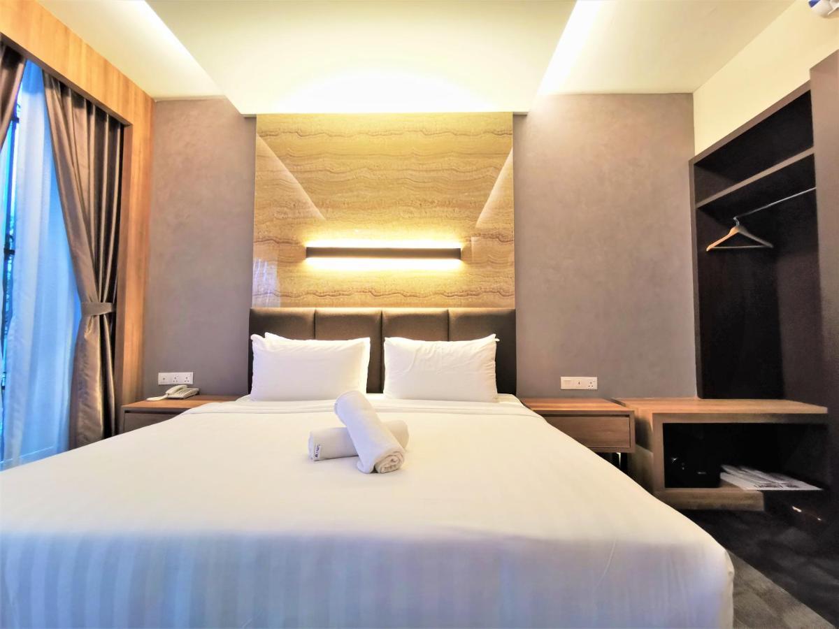 Prestigo Hotel - Johor Bharu Johor Bahru Esterno foto
