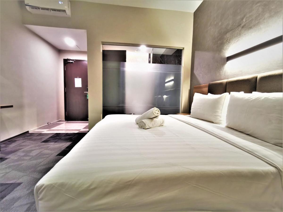 Prestigo Hotel - Johor Bharu Johor Bahru Esterno foto