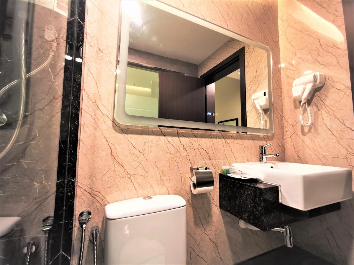 Prestigo Hotel - Johor Bharu Johor Bahru Esterno foto
