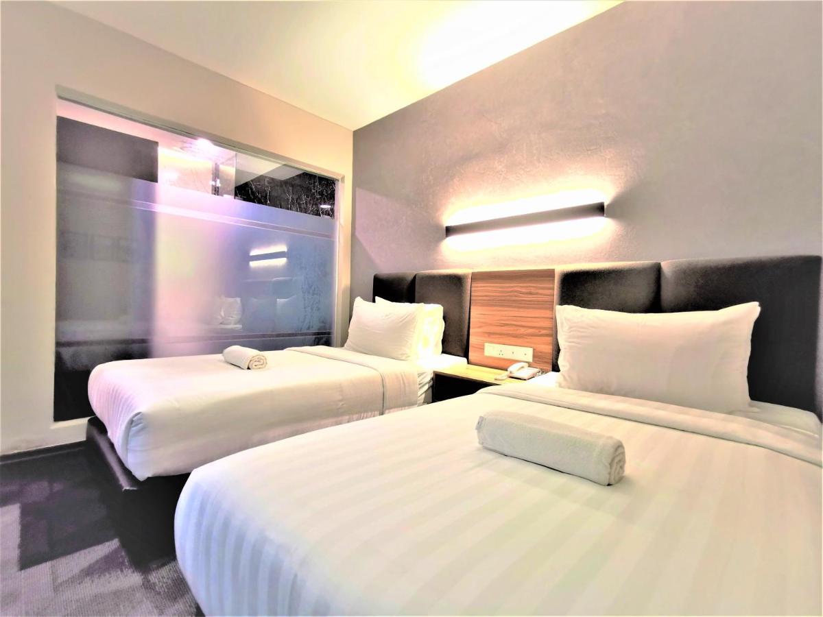 Prestigo Hotel - Johor Bharu Johor Bahru Esterno foto