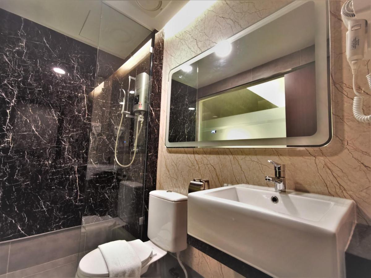 Prestigo Hotel - Johor Bharu Johor Bahru Esterno foto