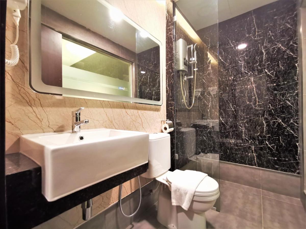 Prestigo Hotel - Johor Bharu Johor Bahru Esterno foto