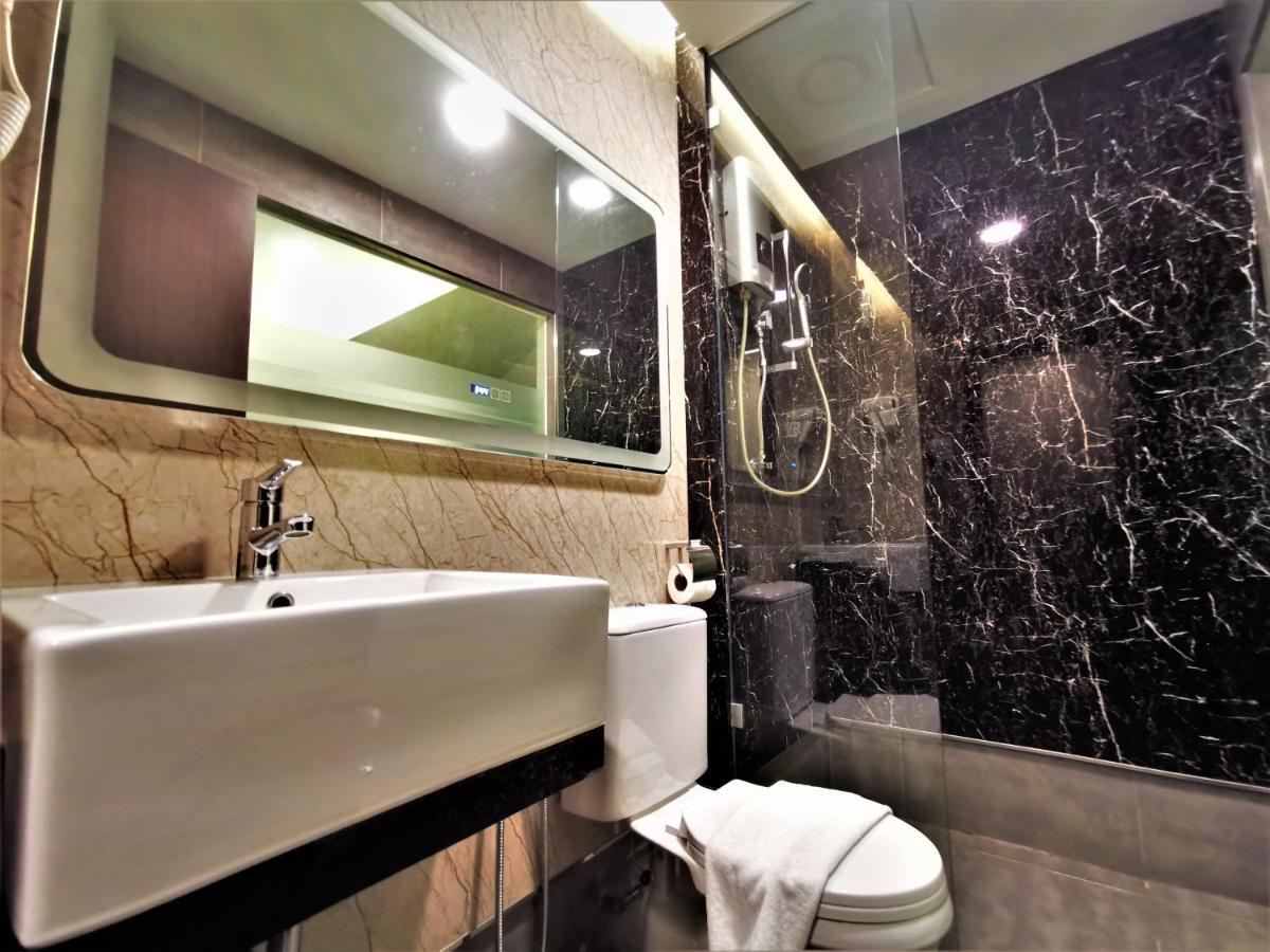 Prestigo Hotel - Johor Bharu Johor Bahru Esterno foto