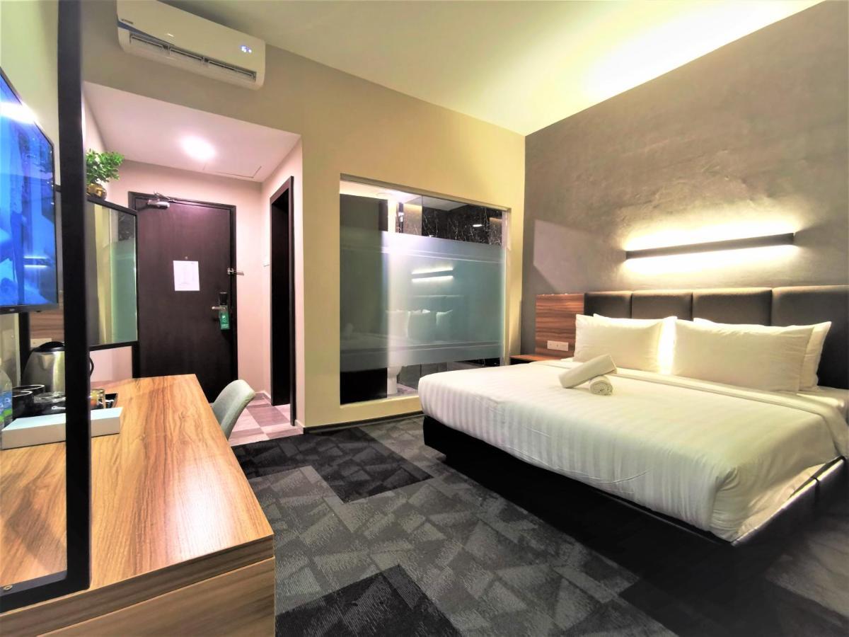 Prestigo Hotel - Johor Bharu Johor Bahru Esterno foto