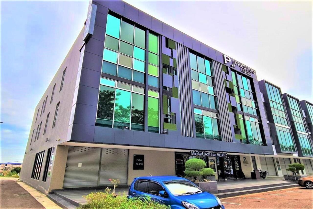 Prestigo Hotel - Johor Bharu Johor Bahru Esterno foto