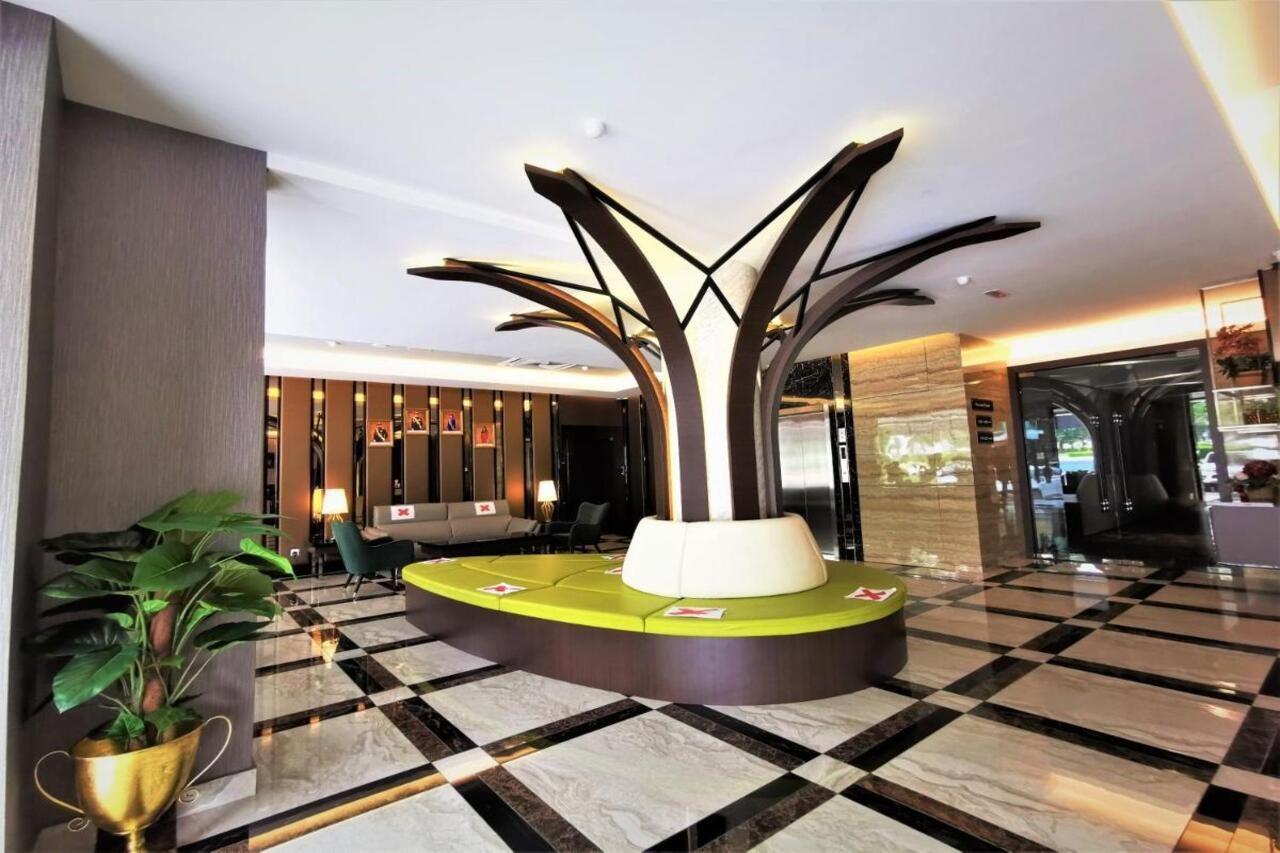 Prestigo Hotel - Johor Bharu Johor Bahru Esterno foto