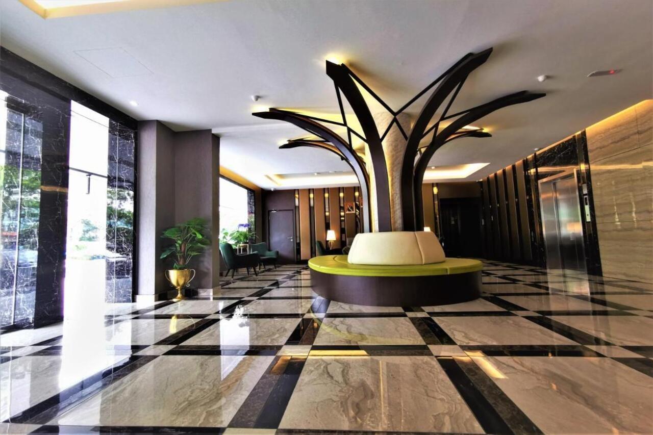 Prestigo Hotel - Johor Bharu Johor Bahru Esterno foto