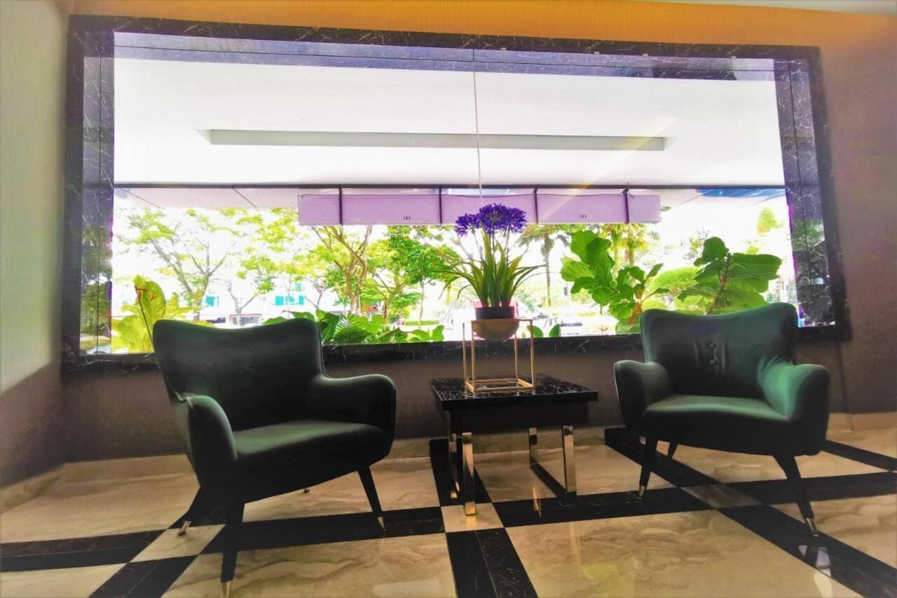 Prestigo Hotel - Johor Bharu Johor Bahru Esterno foto