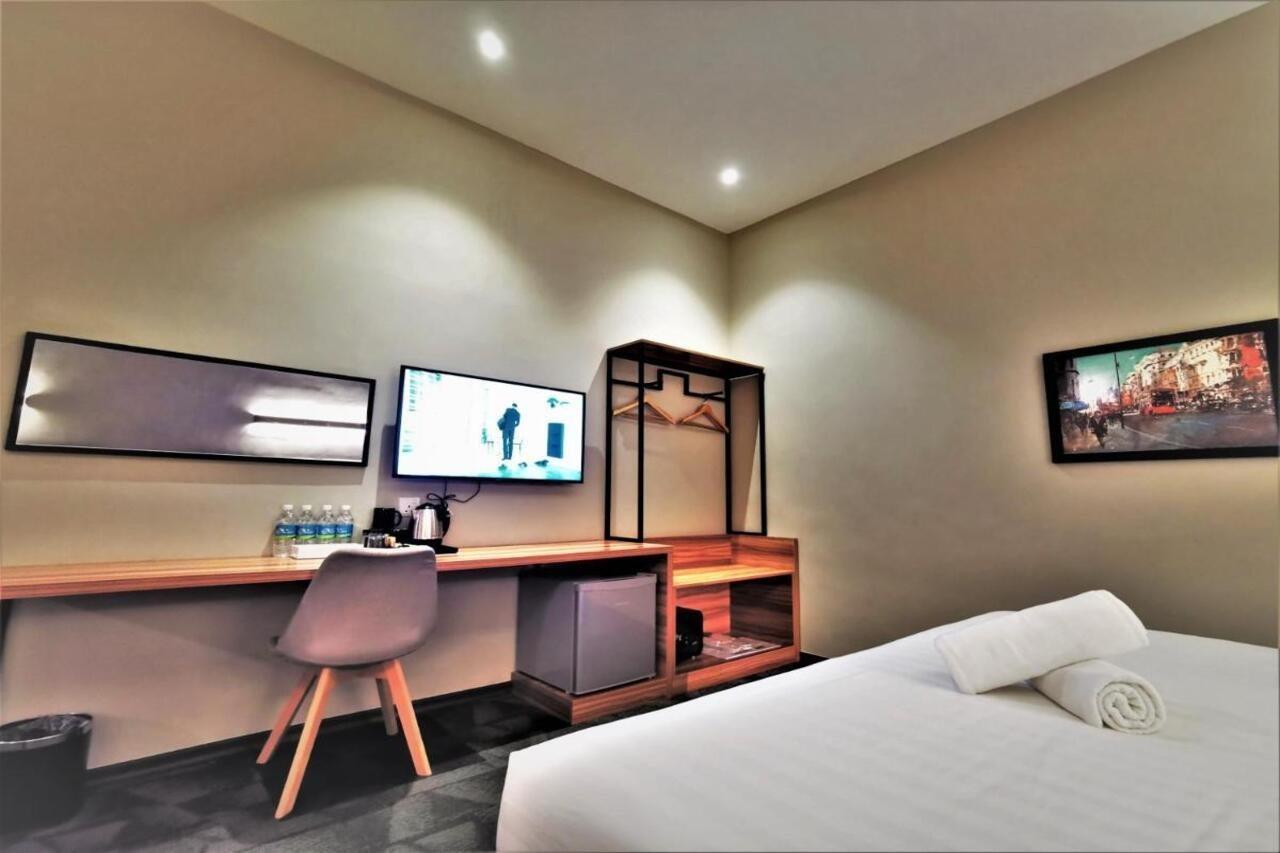Prestigo Hotel - Johor Bharu Johor Bahru Esterno foto