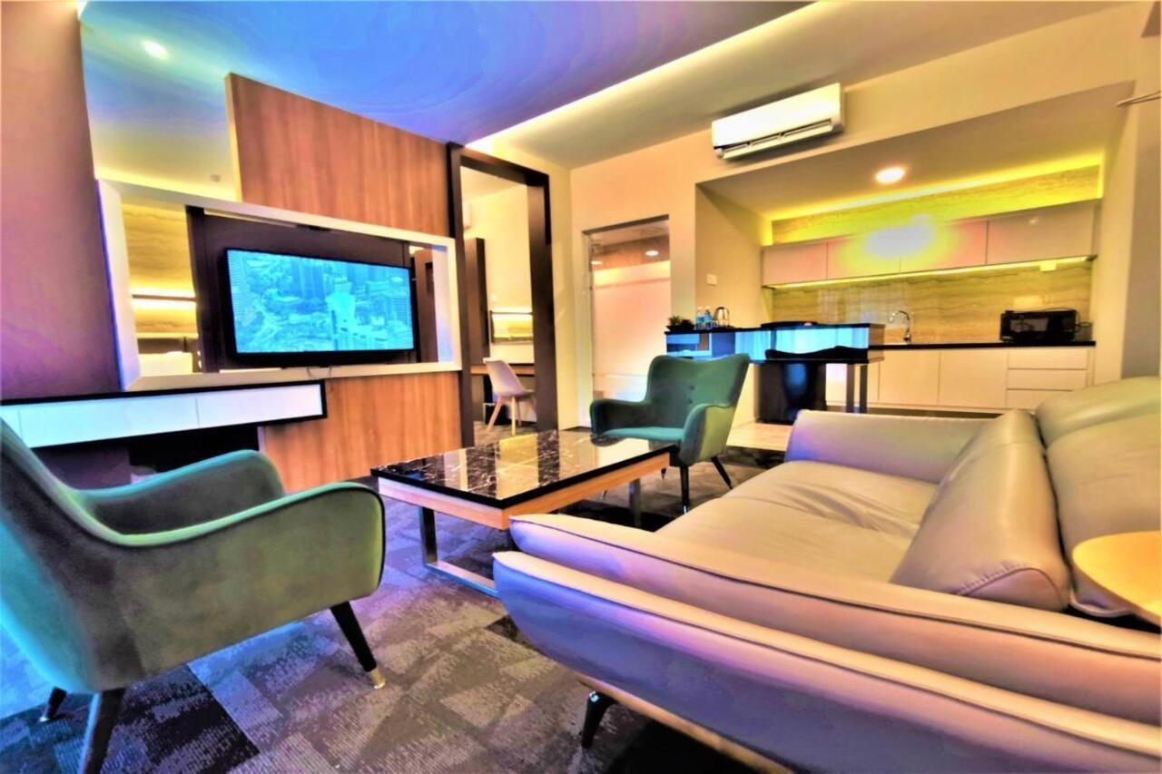 Prestigo Hotel - Johor Bharu Johor Bahru Esterno foto