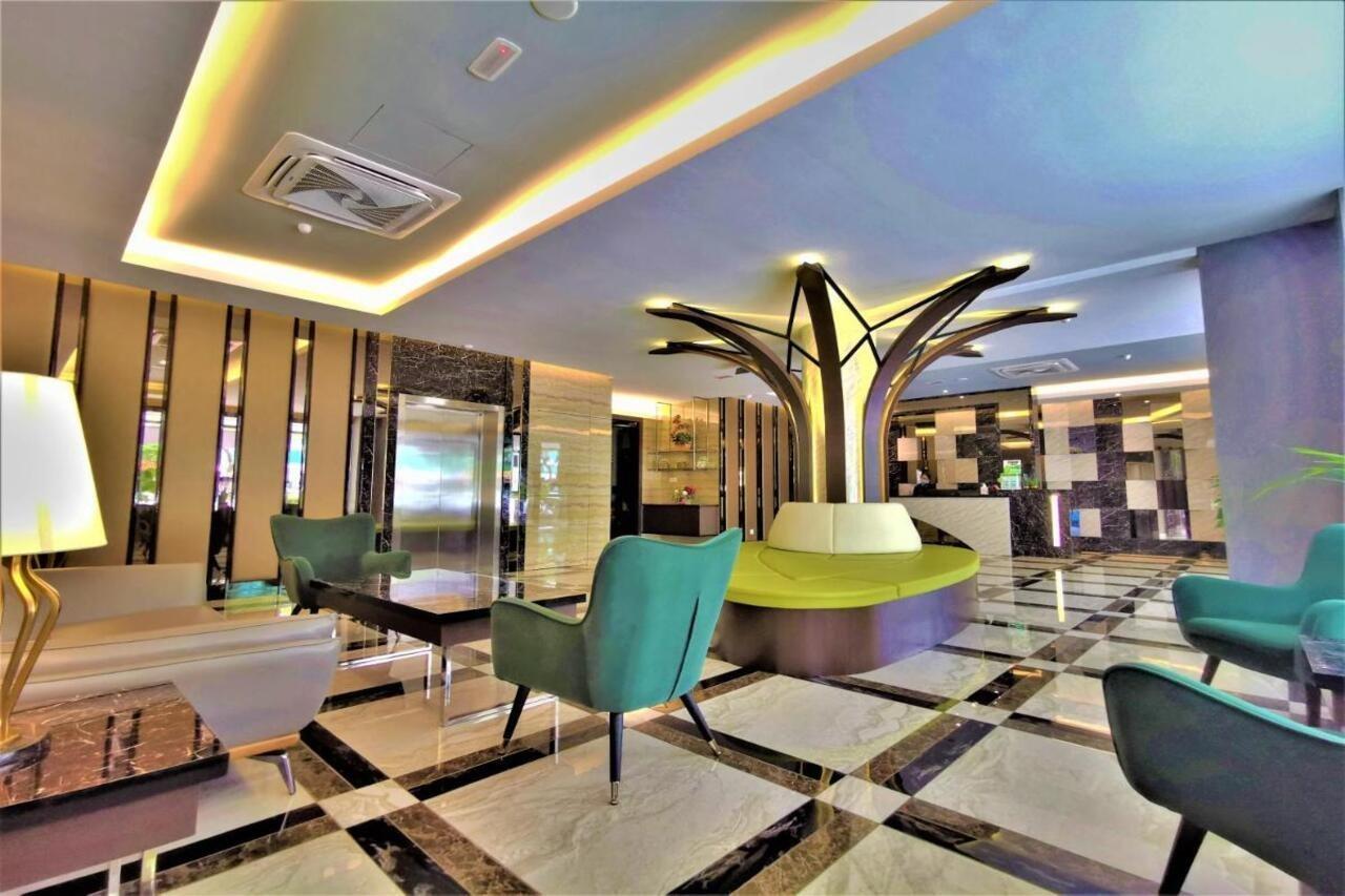 Prestigo Hotel - Johor Bharu Johor Bahru Esterno foto