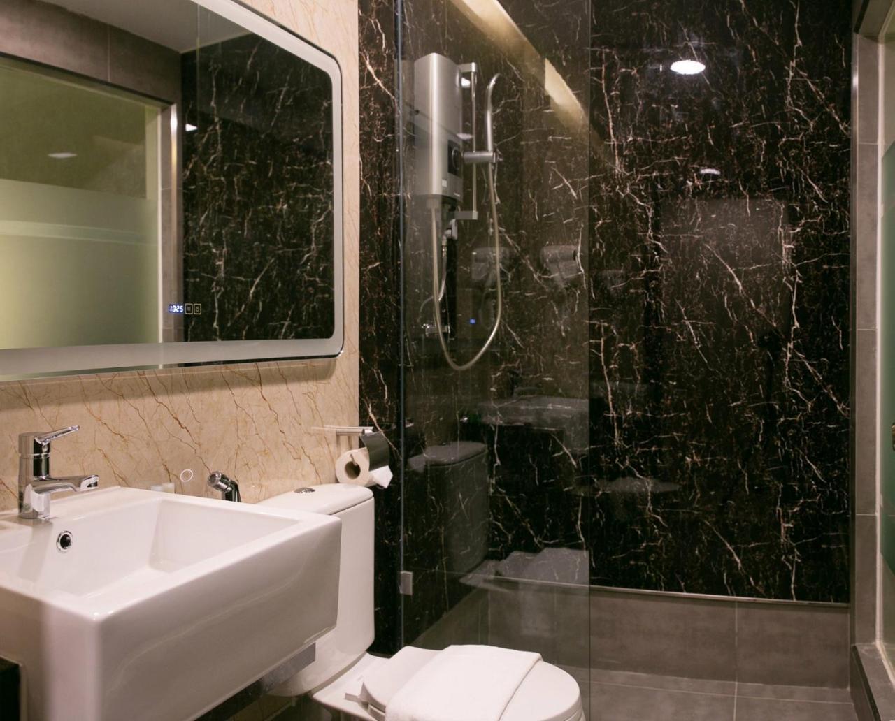 Prestigo Hotel - Johor Bharu Johor Bahru Esterno foto