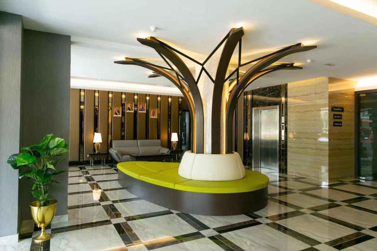 Prestigo Hotel - Johor Bharu Johor Bahru Esterno foto