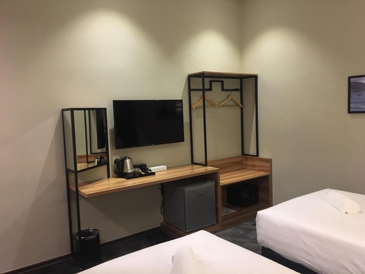 Prestigo Hotel - Johor Bharu Johor Bahru Esterno foto