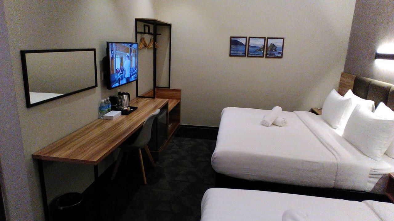 Prestigo Hotel - Johor Bharu Johor Bahru Esterno foto