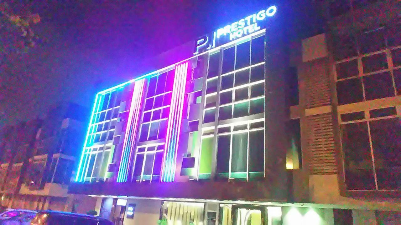 Prestigo Hotel - Johor Bharu Johor Bahru Esterno foto