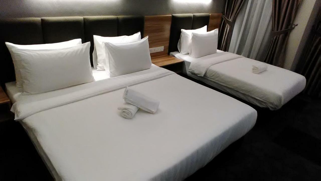 Prestigo Hotel - Johor Bharu Johor Bahru Esterno foto
