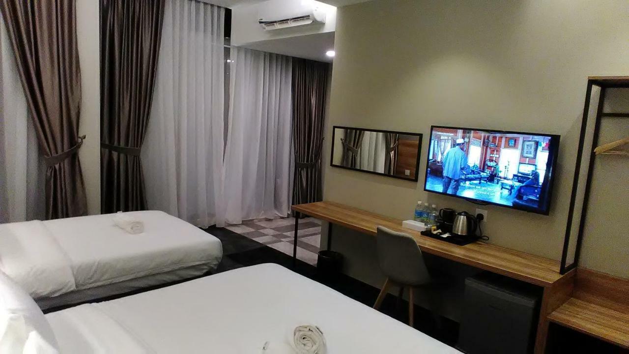Prestigo Hotel - Johor Bharu Johor Bahru Esterno foto
