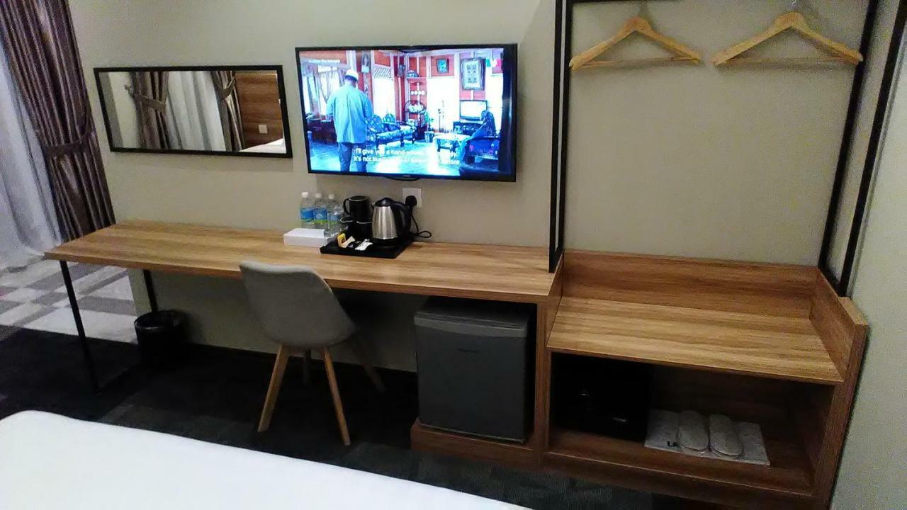 Prestigo Hotel - Johor Bharu Johor Bahru Esterno foto